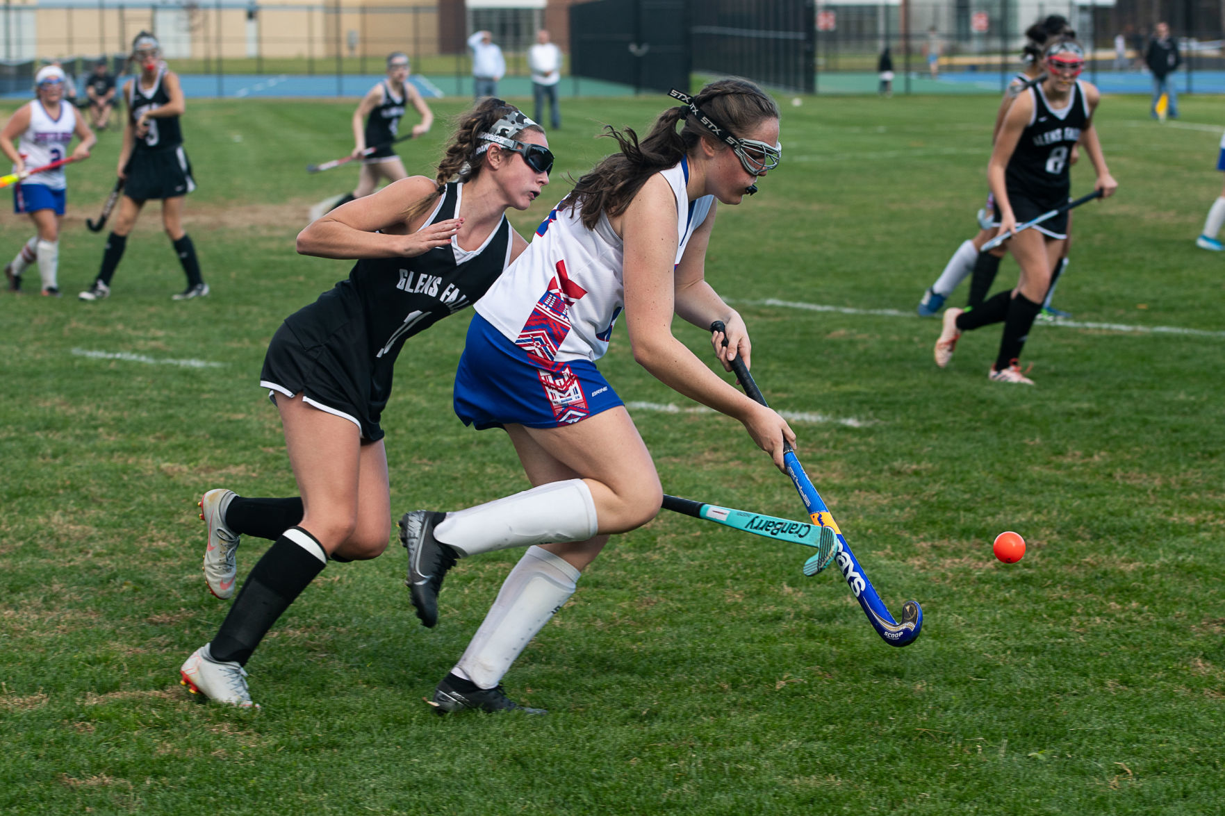 Field hockey sectionals